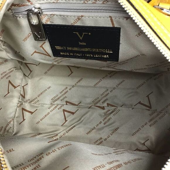 V Italia 1969 Satchel NWT - Picture 9 of 9